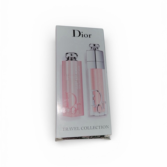 Dior Other - Dior Addict Lip  Maximizer Lip Glow duo Pink 001